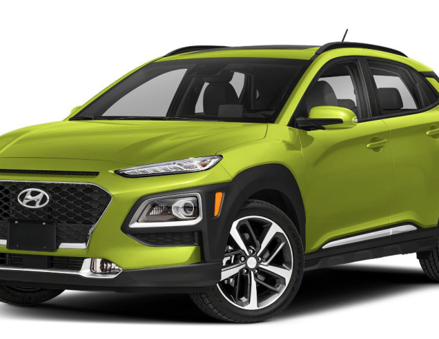 Covorase Auto Hyundai Kona (2018-…)