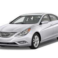 Covorase Auto Hyundai Sonata YF (2009-2014)