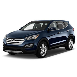 Covorase Auto Hyundai Santa Fe (2012-2018)