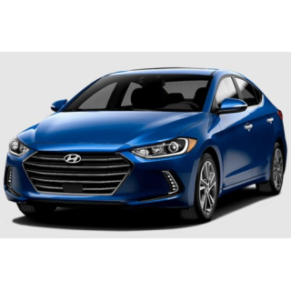 Covorase Auto Hyundai Elantra AD (2015-2020)