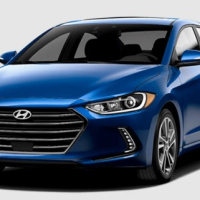 Covorase Auto Hyundai Elantra AD (2015-2020)