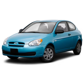 Covorase Auto Hyundai Accent MC (2005-2010)