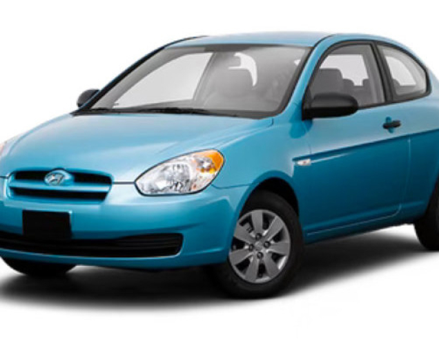 Covorase Auto Hyundai Accent MC (2005-2010)