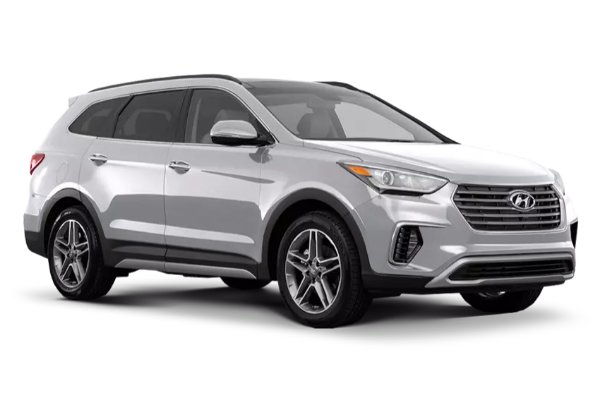 Covorase Auto Hyundai Santa Fe Grand DM (2016-2018)