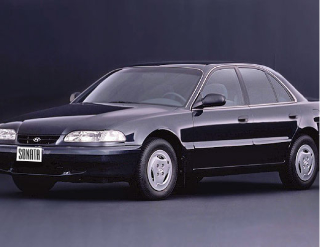 Covorase Auto Hyundai Sonata Y3 (1993-1998)