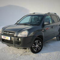 Covorase Auto Hyundai Tucson JM (2007-2010)