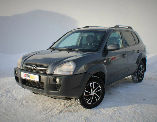 Covorase Auto Hyundai Tucson JM (2007-2010)