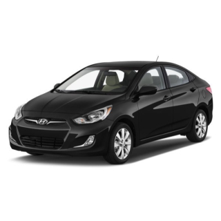 Covorase Auto Hyundai Accent RB (2017-2019)