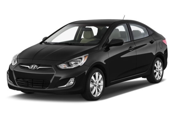 Covorase Auto Hyundai Accent RB (2017-2019)