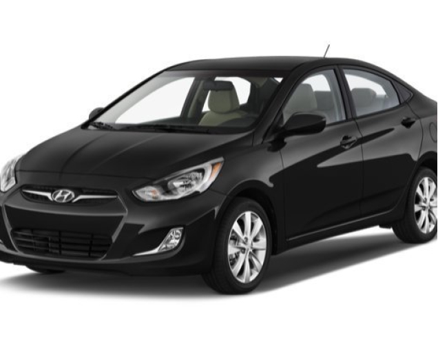 Covorase Auto Hyundai Accent RB (2017-2019)