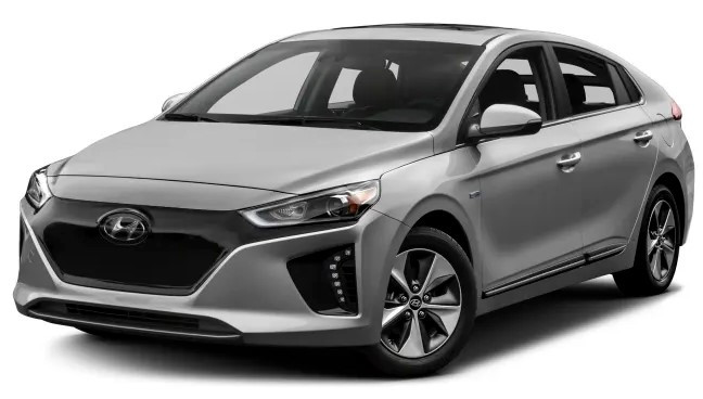 Covorase Auto Hyundai Ioniq (2016-…)