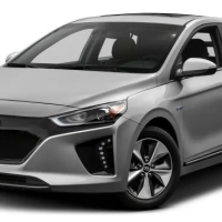 Covorase Auto Hyundai Ioniq (2016-…)