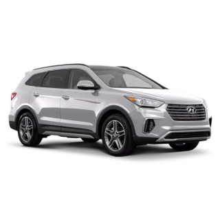 Covorase Auto Hyundai Santa Fe Grand DM (2016-2018)