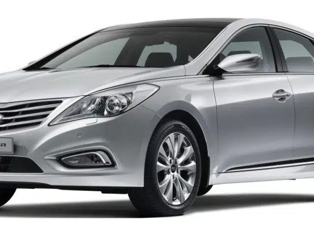 Covorase Auto Hyundai Grandeur HG (2011-2017)