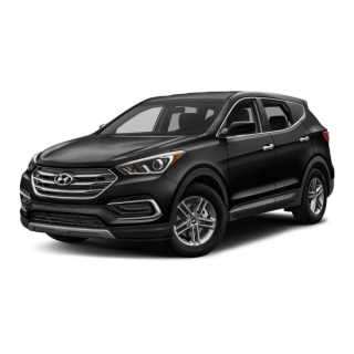 Covorase Auto Hyundai Santa Fe Sport DM (2016-2018)