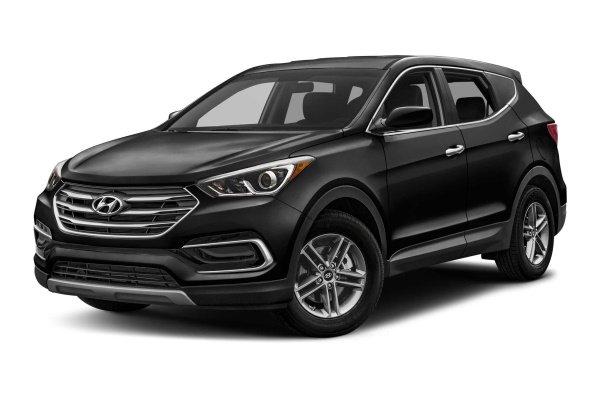 Covorase Auto Hyundai Santa Fe Sport DM (2016-2018)