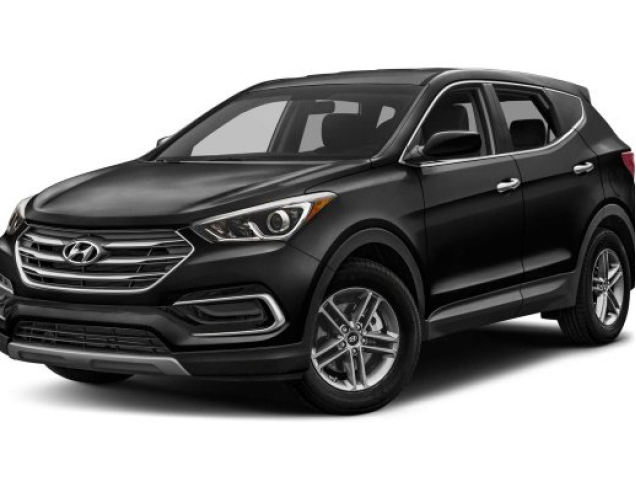 Covorase Auto Hyundai Santa Fe Sport DM (2016-2018)