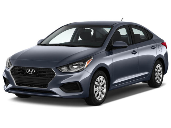 Covorase Auto Hyundai Accent YC (2017-…)