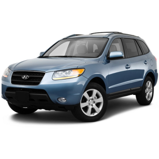 Covorase Auto Hyundai Santa Fe CM (2006-2009)