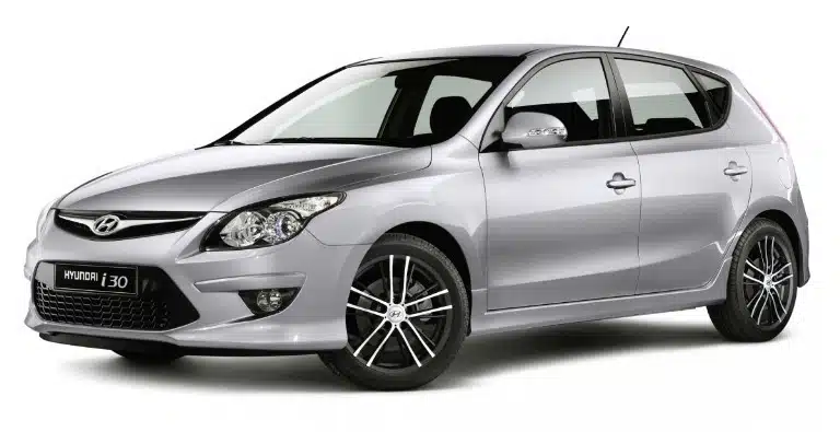 Covorase Auto Hyundai i30 FD (2007-2012)