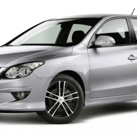 Covorase Auto Hyundai i30 FD (2007-2012)