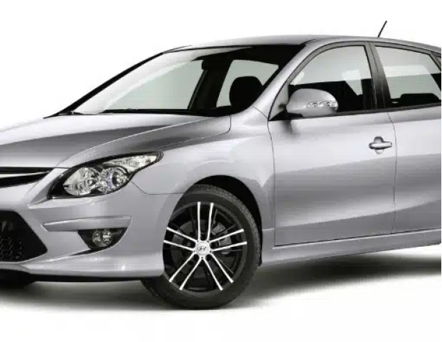 Covorase Auto Hyundai i30 FD (2007-2012)