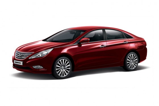 Covorase Auto Hyundai Sonata YF (2012-2014)