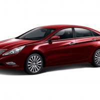 Covorase Auto Hyundai Sonata YF (2012-2014)