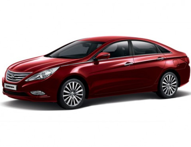 Covorase Auto Hyundai Sonata YF (2012-2014)