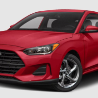 Covorase Auto Hyundai Veloster (2018-…)