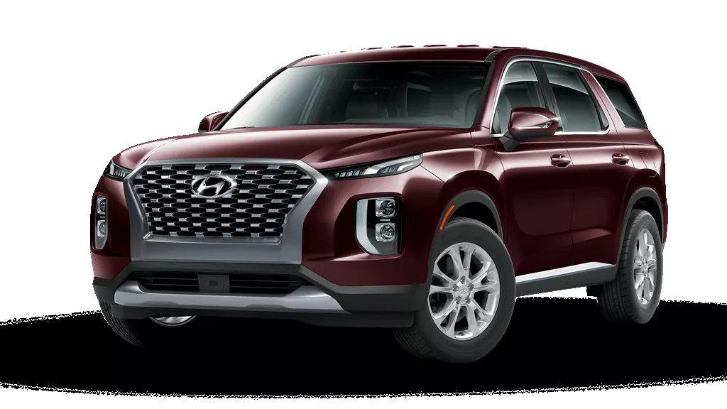 Covorase Auto Hyundai Palisade (2018-…)