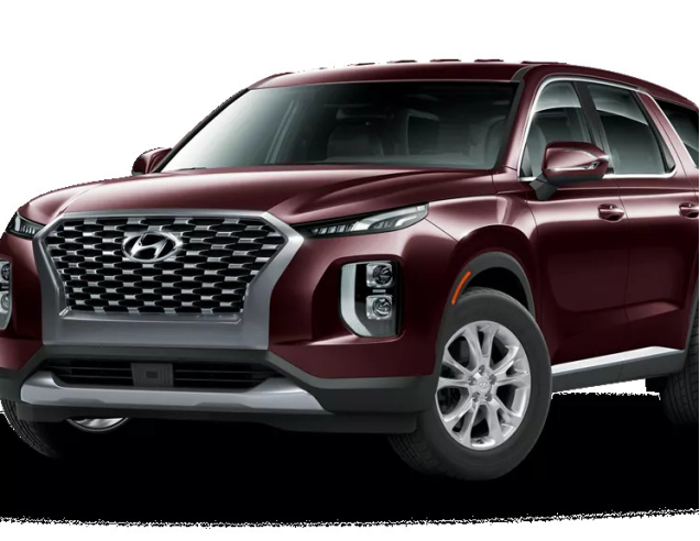 Covorase Auto Hyundai Palisade (2018-…)