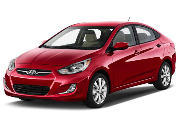 Covorase Auto Hyundai Accent RB (2011-2017)