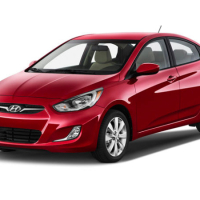 Covorase Auto Hyundai Accent RB (2011-2017)