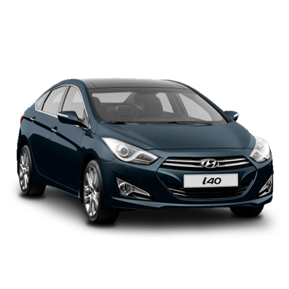 Covorase Auto Hyundai i40 (2011-…)