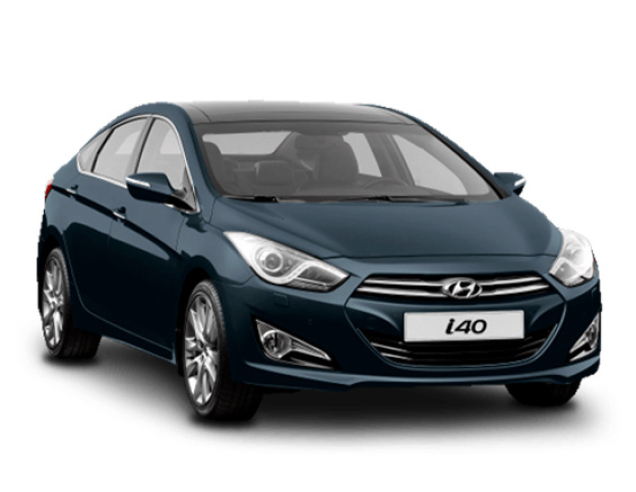 Covorase Auto Hyundai i40 (2011-…)