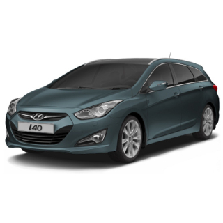 Covorase Auto Hyundai i40 (2011-2015)