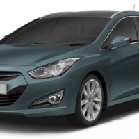 Covorase Auto Hyundai i40 (2011-2015)