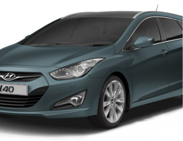 Covorase Auto Hyundai i40 (2011-2015)