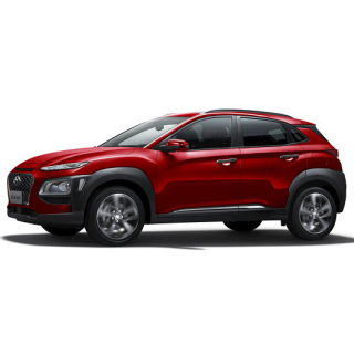 Covorase Auto Hyundai Encino EV (2019-2020)