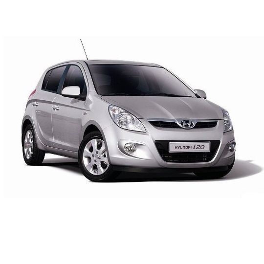 Covorase Auto Hyundai i20 (2014-2020)