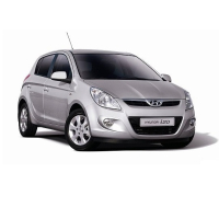 Covorase Auto Hyundai i20 (2014-2020)