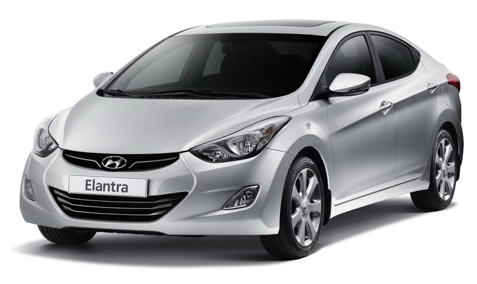 Covorase Auto Hyundai Elantra MD (2010-2013)