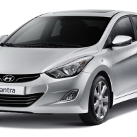 Covorase Auto Hyundai Elantra MD (2010-2013)