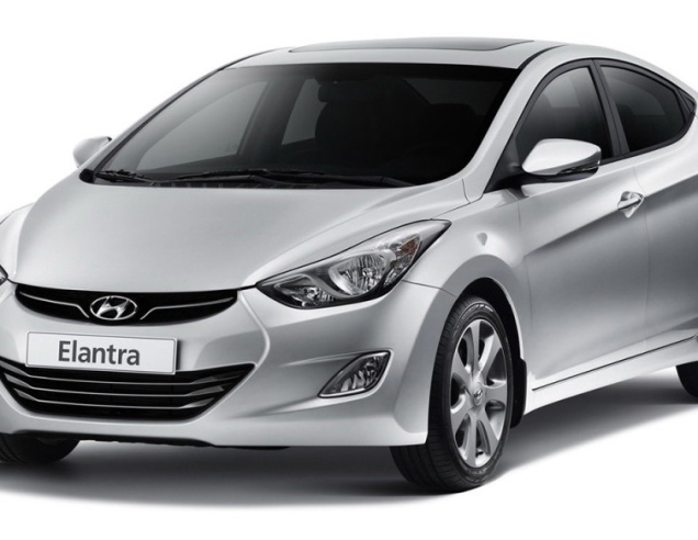 Covorase Auto Hyundai Elantra MD (2010-2013)