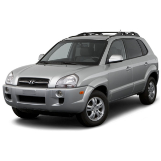 Covorase Auto Hyundai Tucson JM (2004-2010)