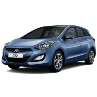 Covorase Auto Hyundai i30 GD (2011-2016)