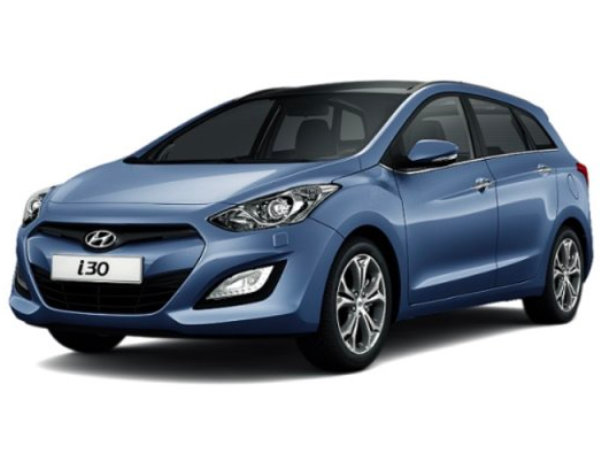 Covorase Auto Hyundai i30 GD (2011-2016)