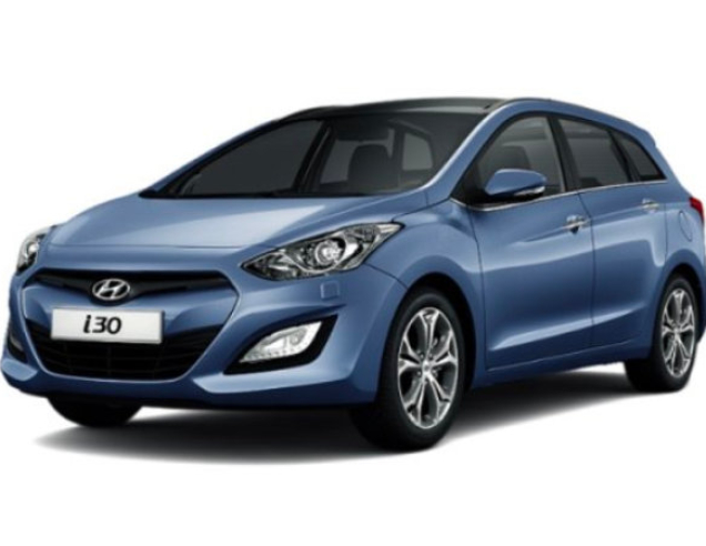 Covorase Auto Hyundai i30 GD (2011-2016)