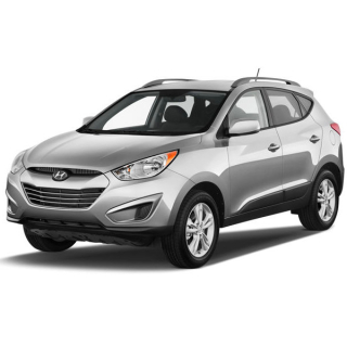 Covorase Auto Hyundai Tucson LM (ix35) (2009-2013)